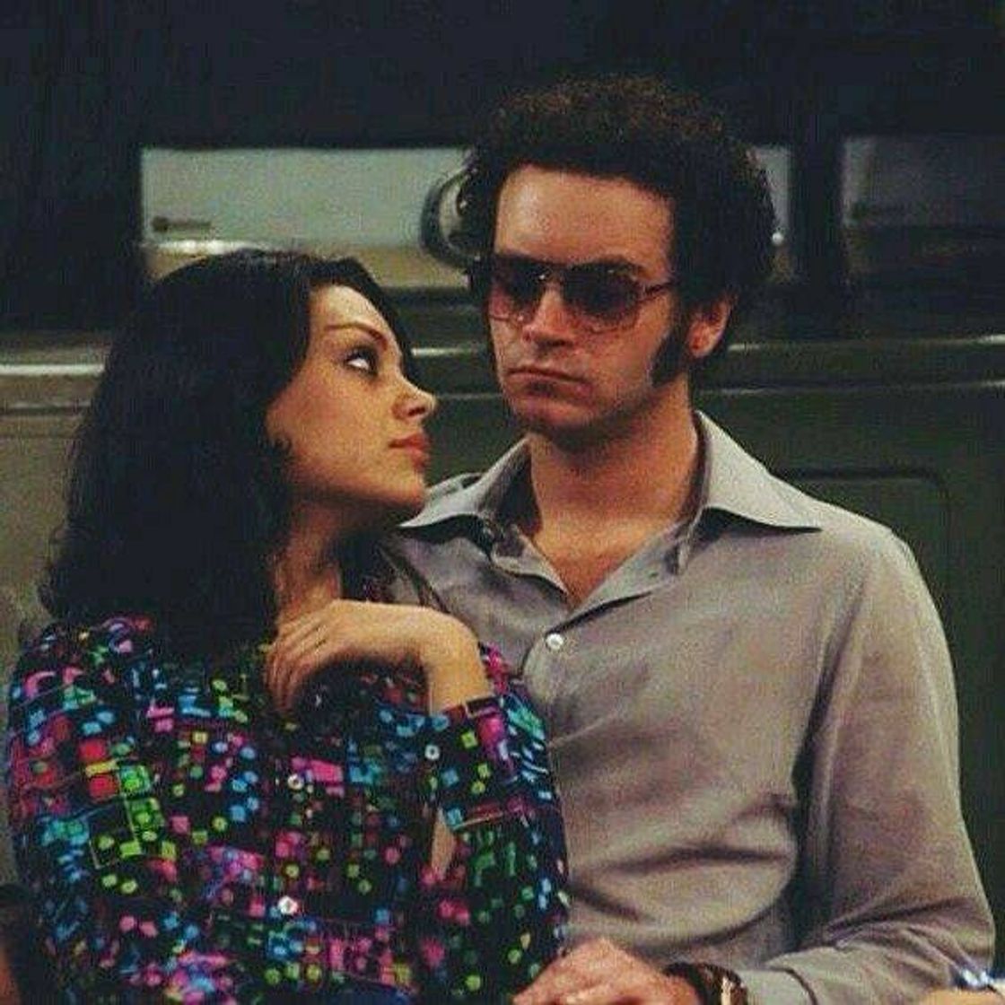 Moda Jackie e Hyde