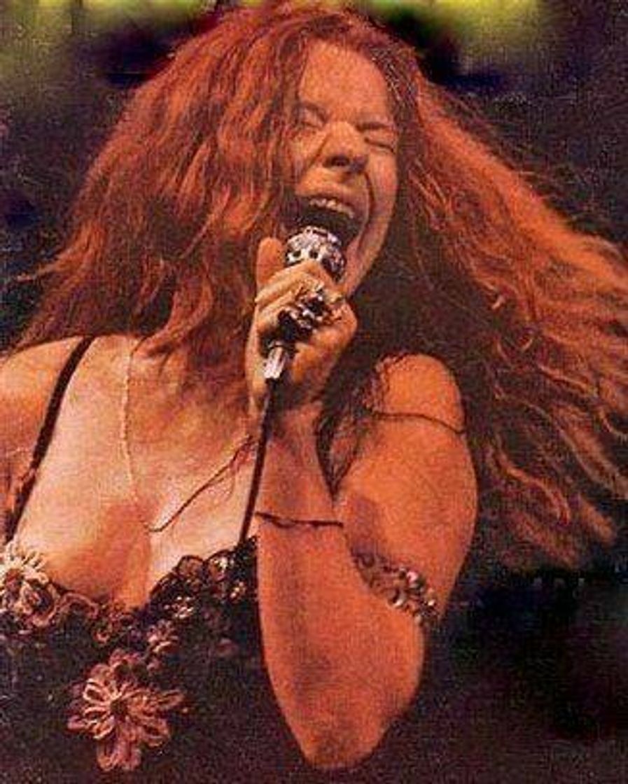 Moda Janis Joplin