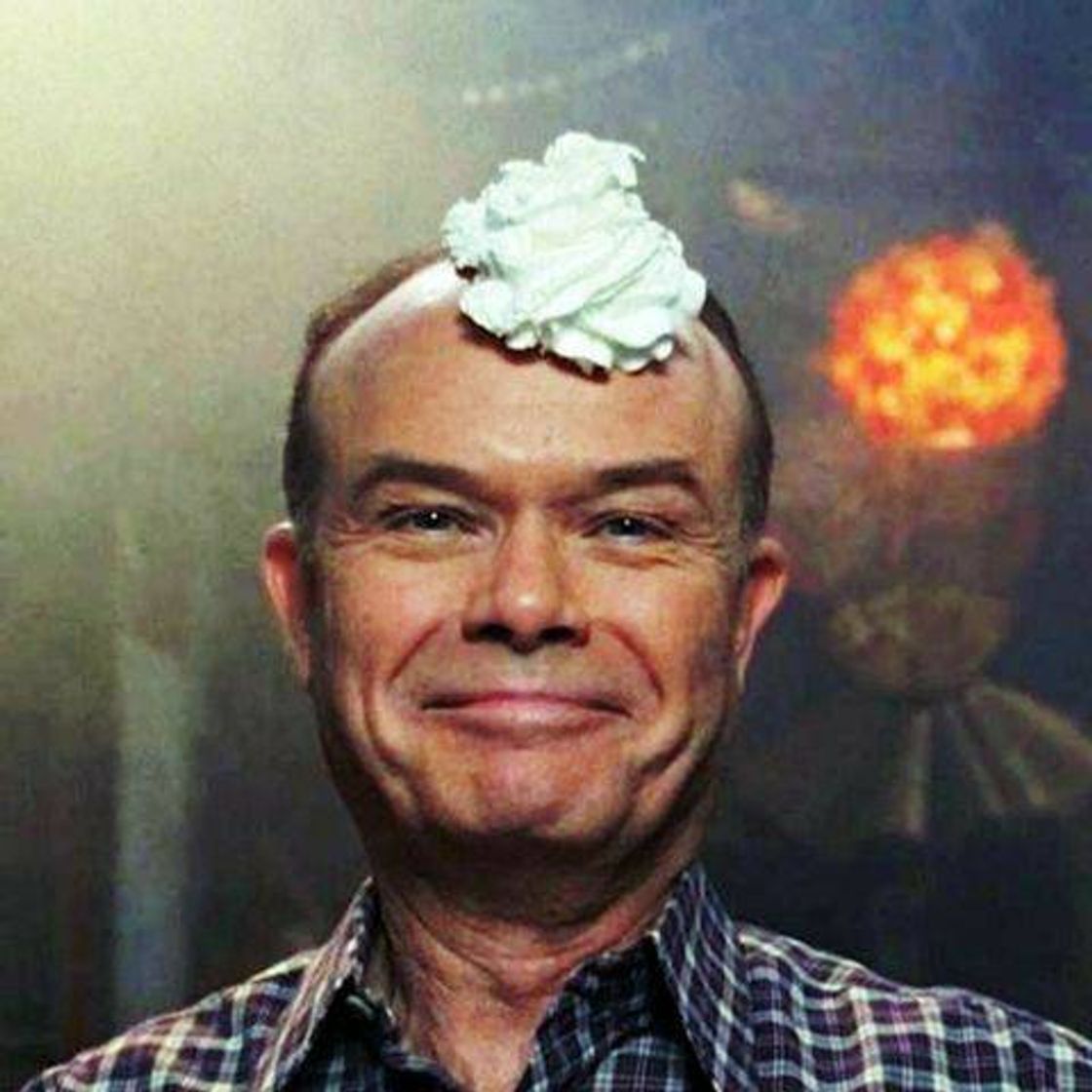 Moda Red Forman