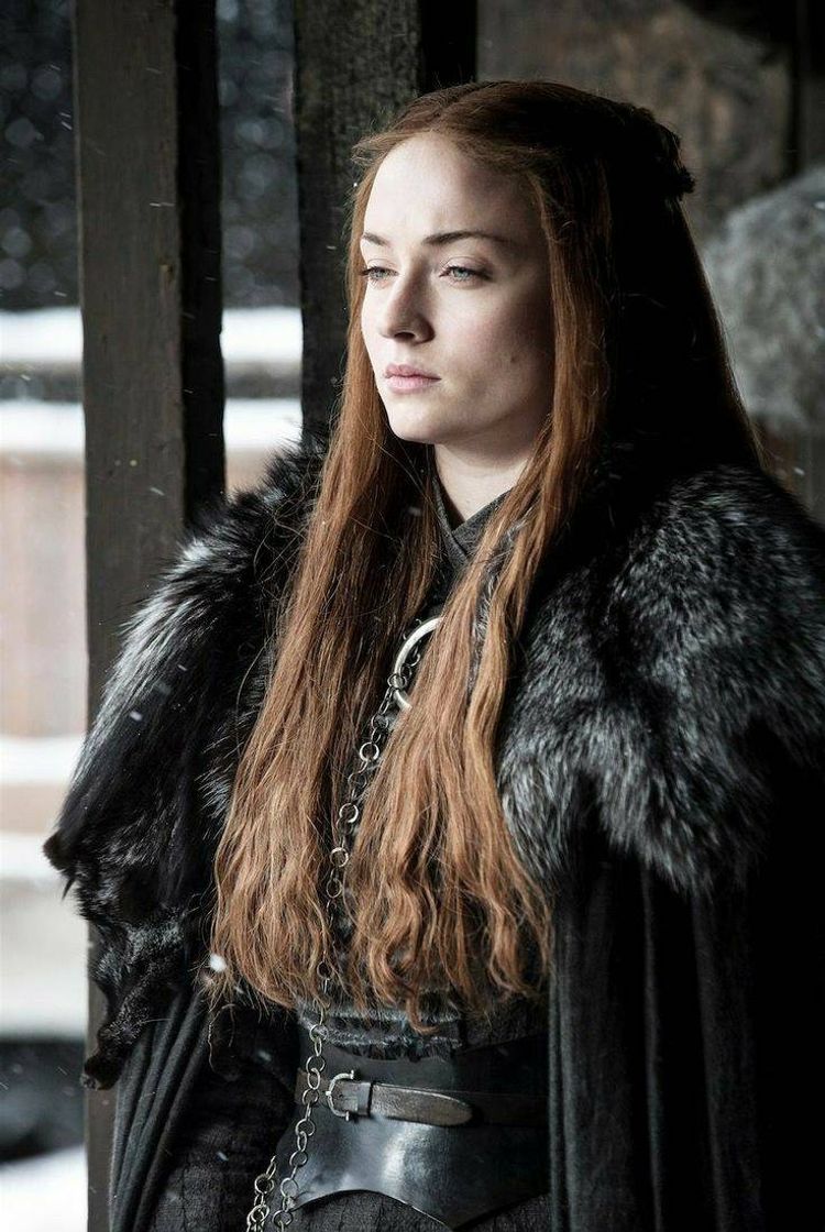 Moda Sansa Stark