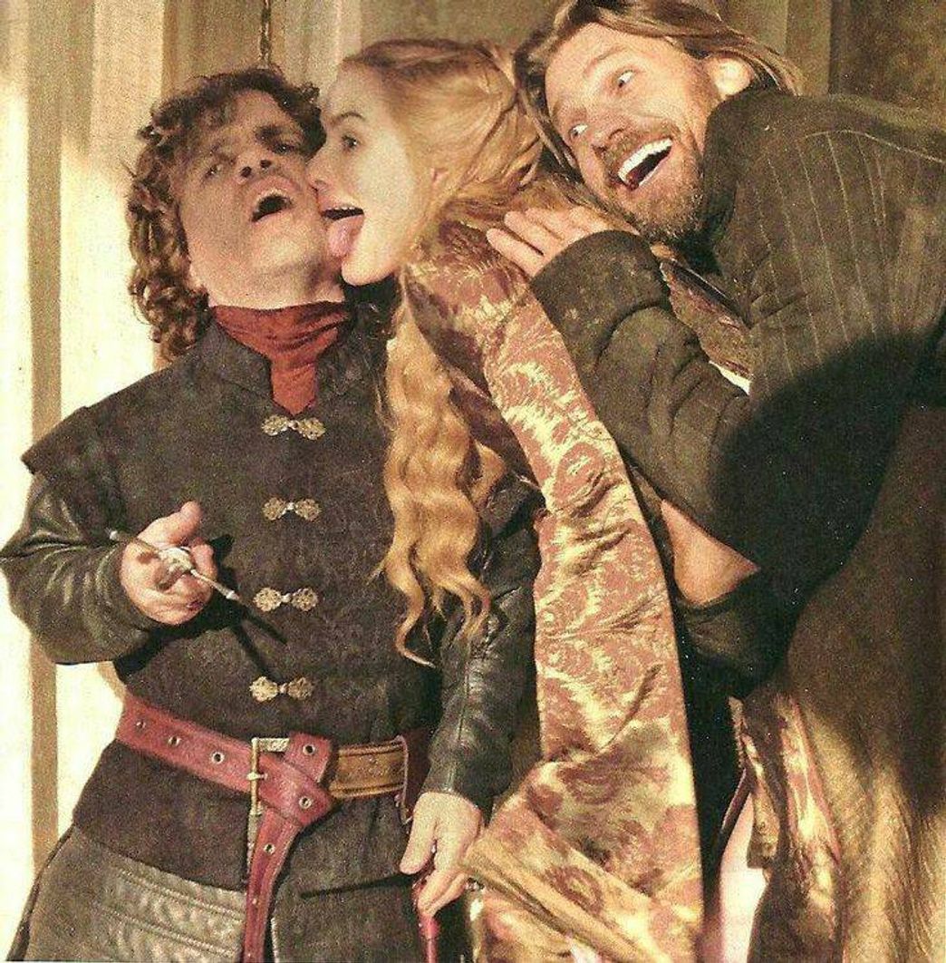 Moda Irmãos Lannister