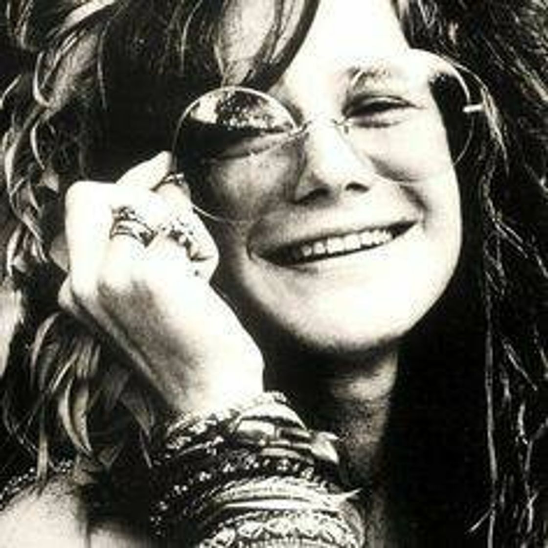 Moda Janis Joplin 