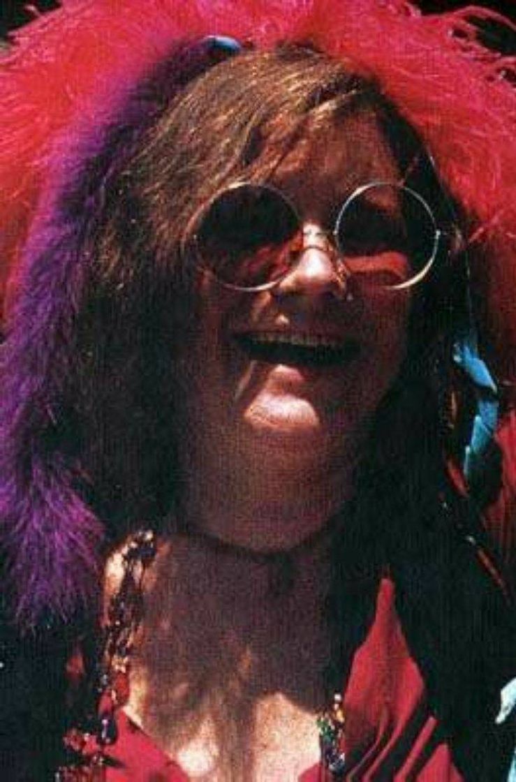 Moda Janis Joplin 