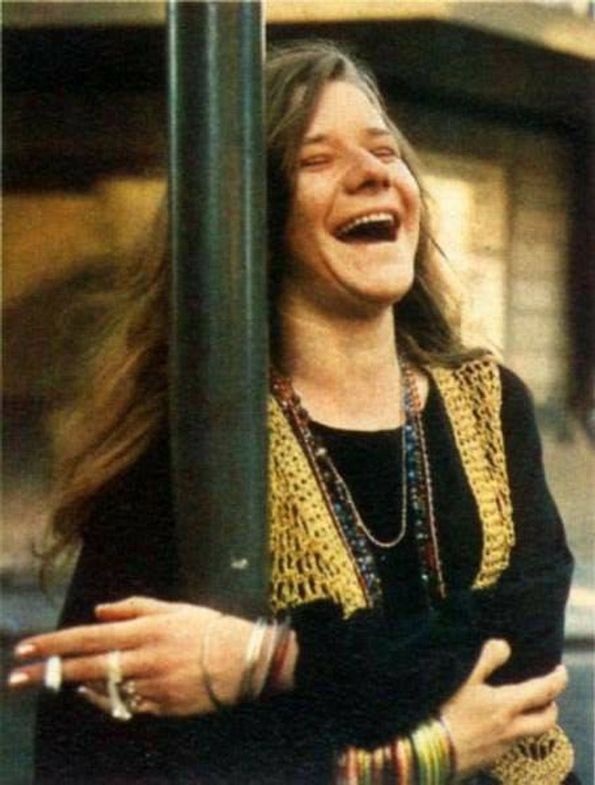 Moda Janis Joplin 