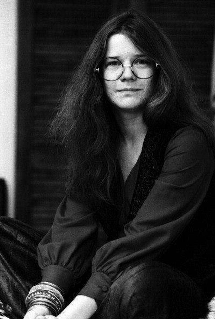 Moda Janis Joplin 