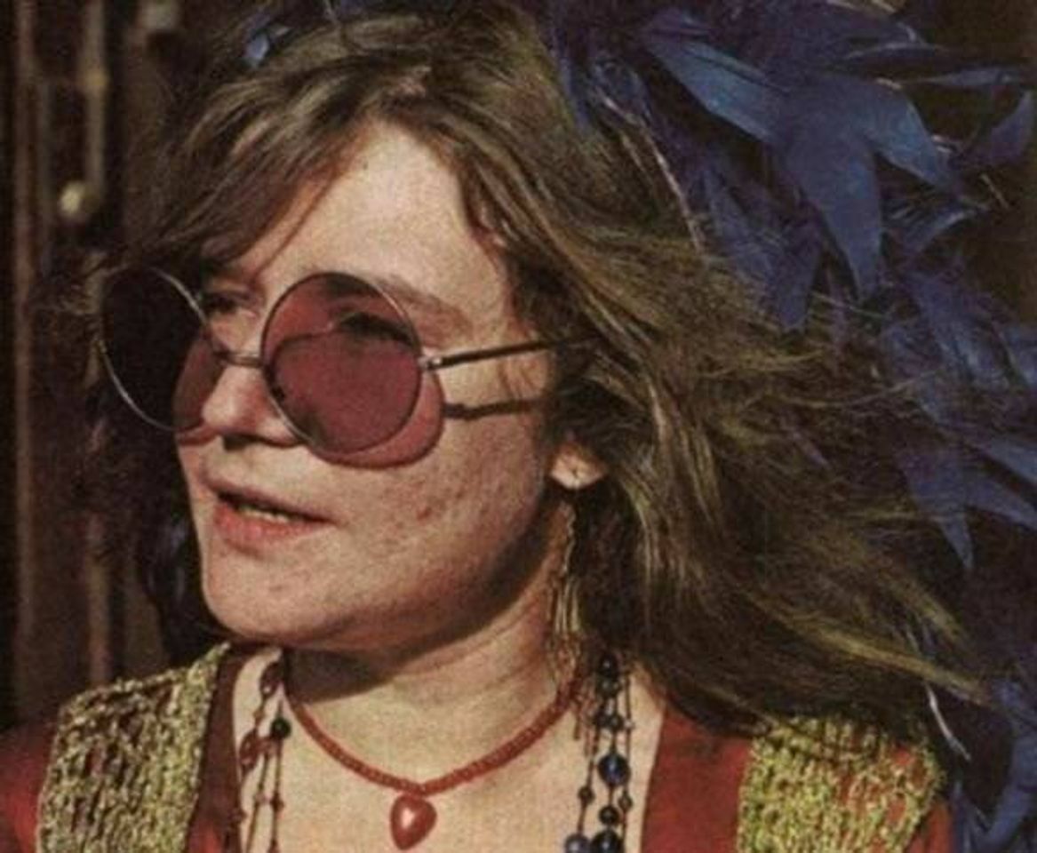 Moda Janis Joplin 