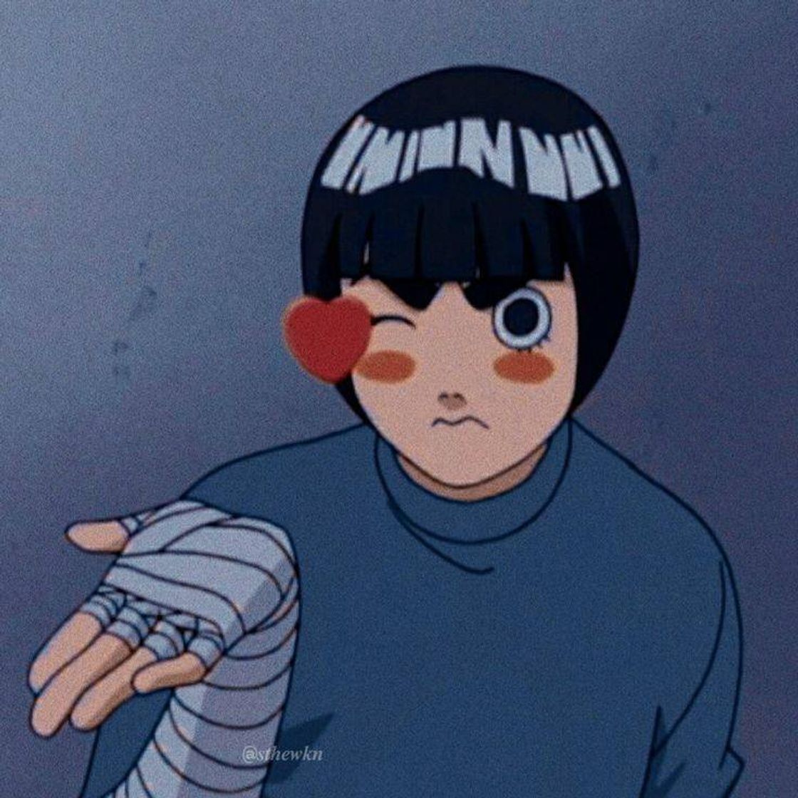 Fashion Rock lee