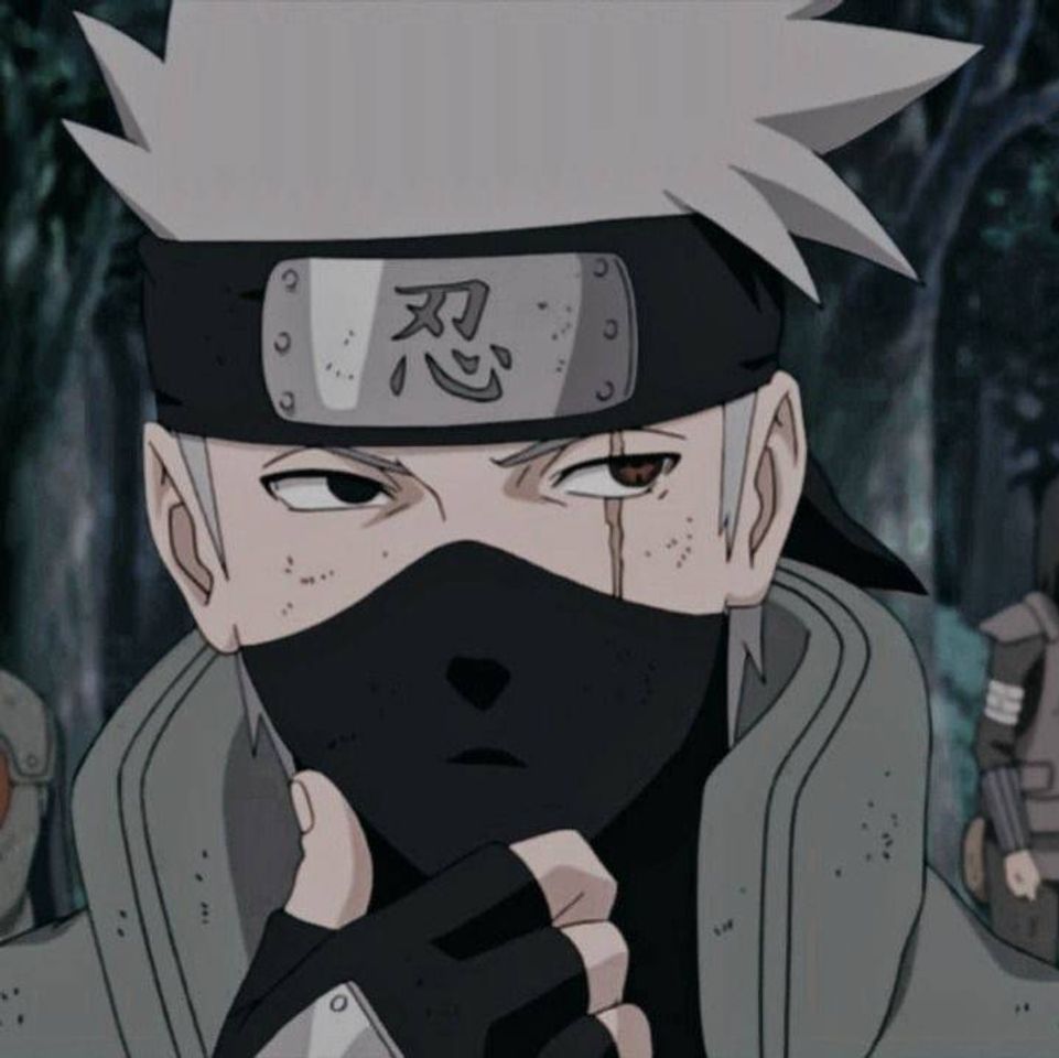 Fashion Kakashi