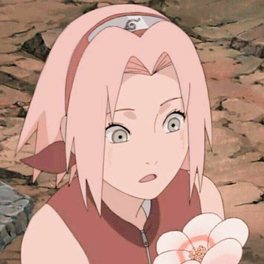 Fashion Sakura haruno