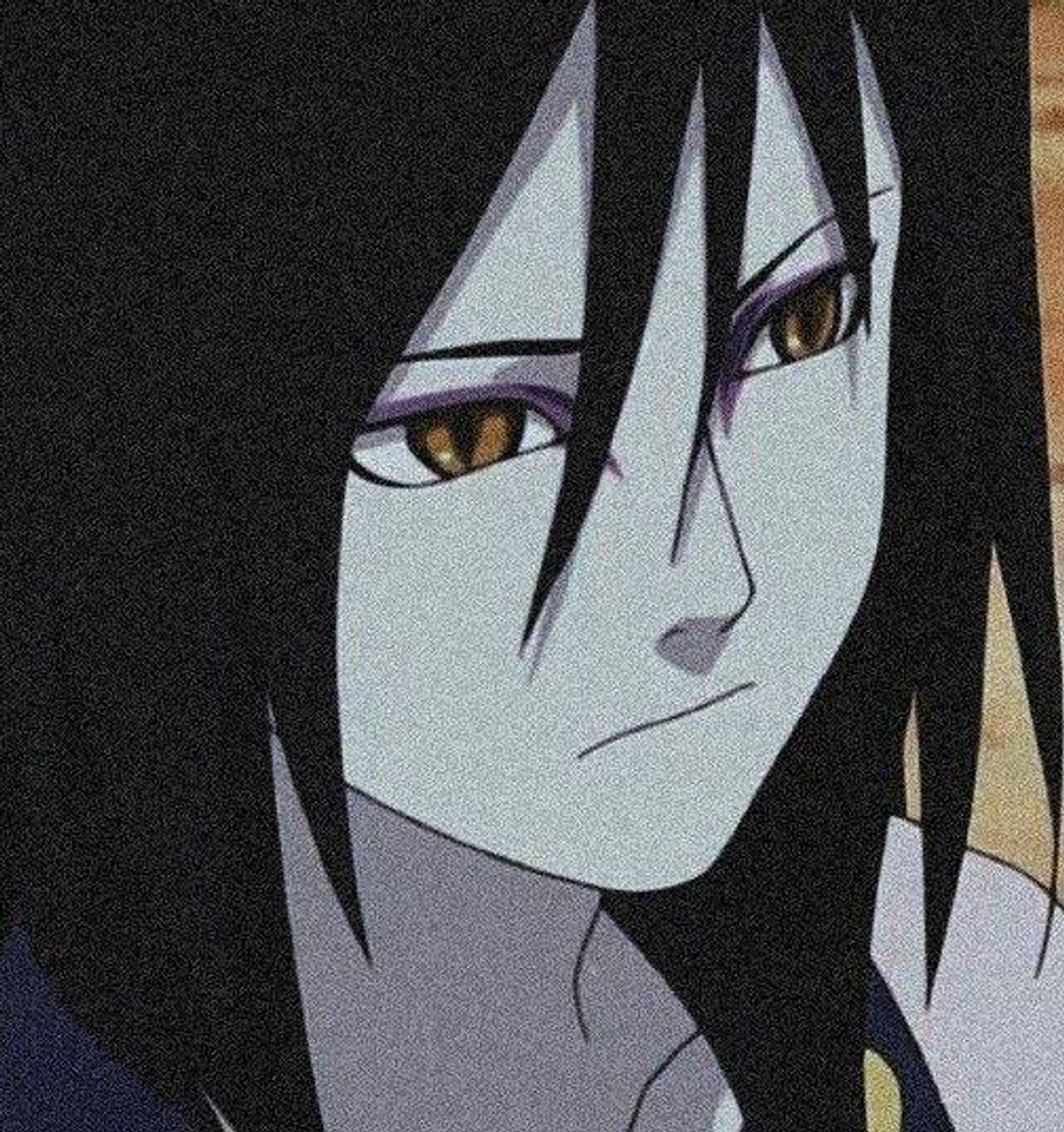 Fashion Orochimaru