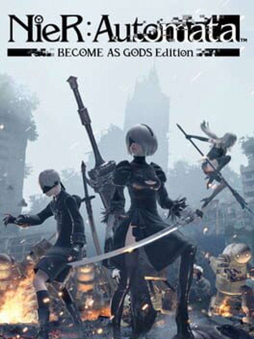 Videojuegos NieR: Automata - BECOME AS GODS Edition