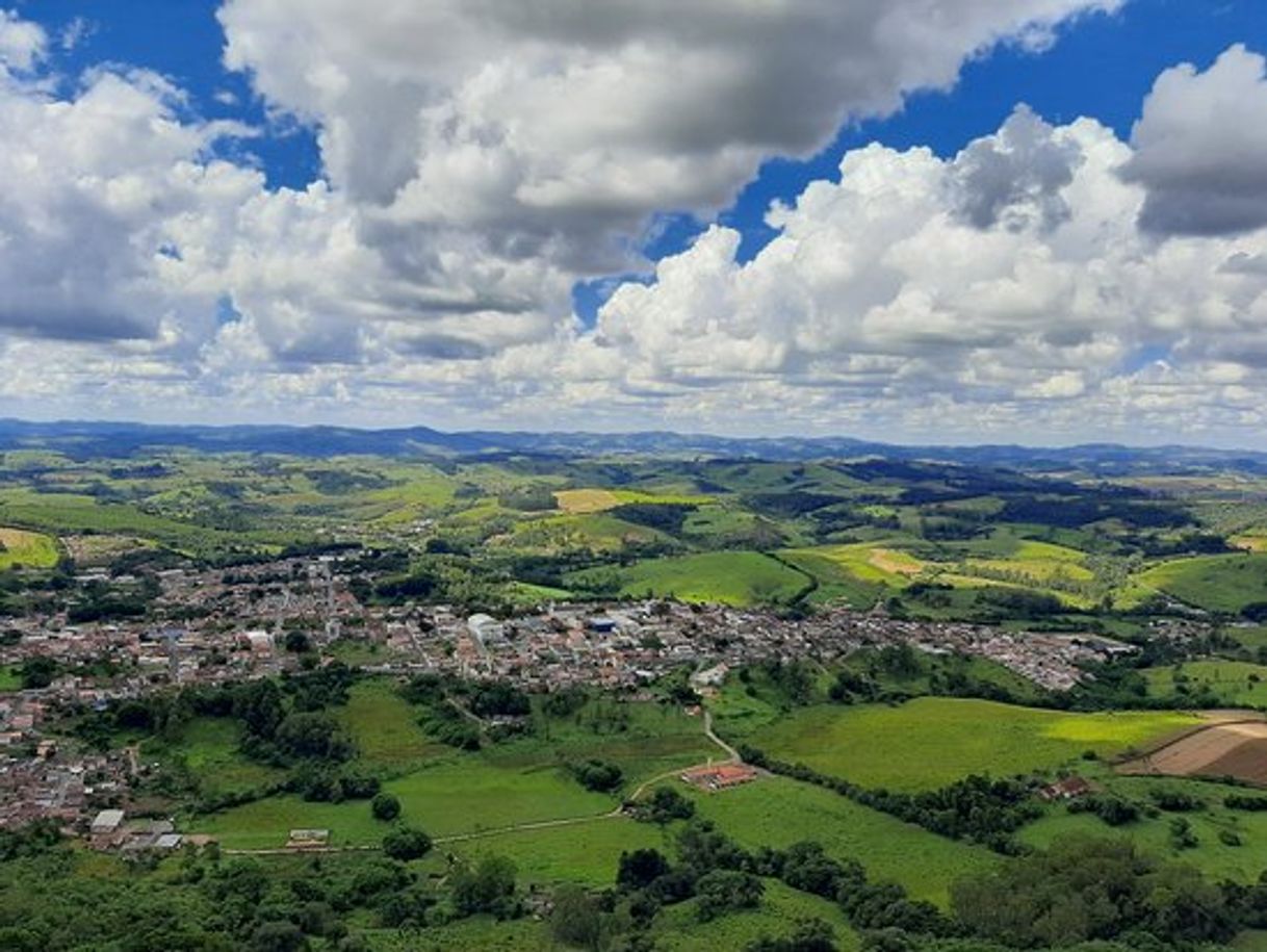 Lugar Acesso Pedra do Coração