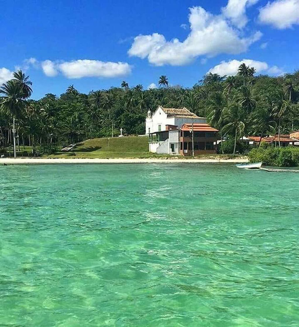 Lugar Neves (Ilha de Maré)