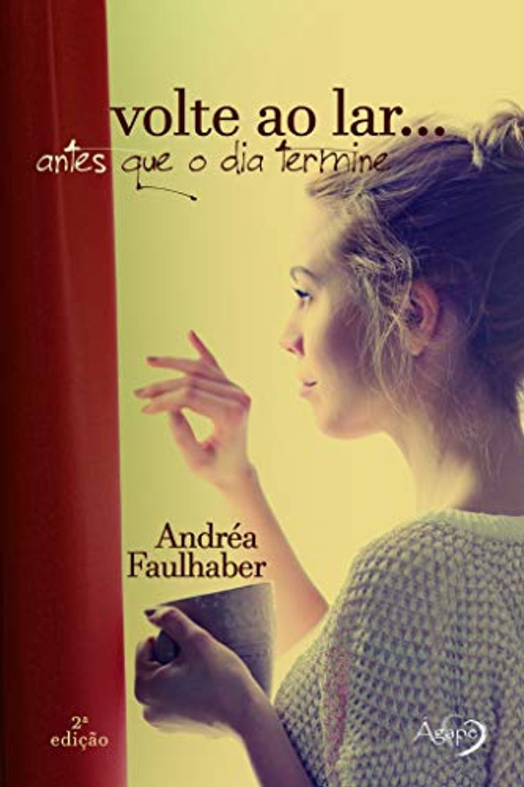 Libros Volte ao Lar... Antes Que o Dia Termine