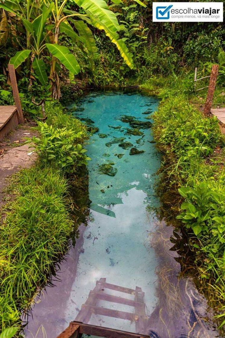 Lugar Parque Estadual do Jalapão