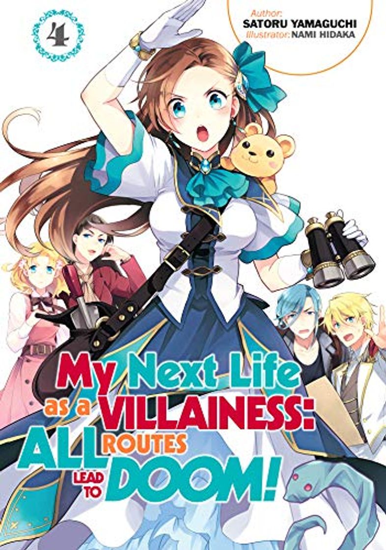 Libros My Next Life as a Villainess: All Routes Lead to Doom! Volume