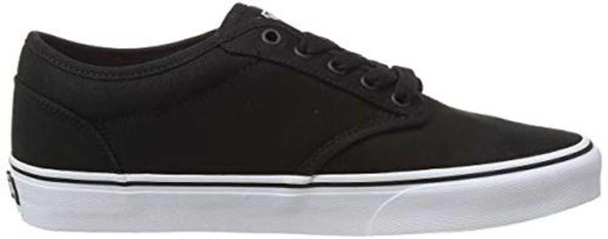 Social Vans Atwood, Zapatillas Unisex, Negro
