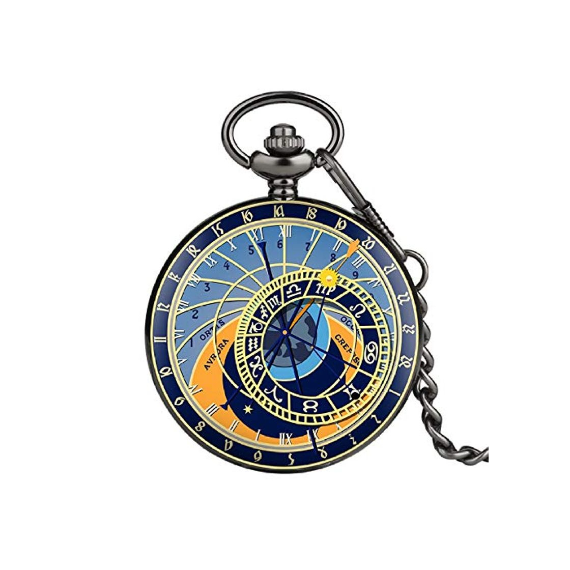 Social ZHAOXIANGXIANG Reloj De Bolsillo