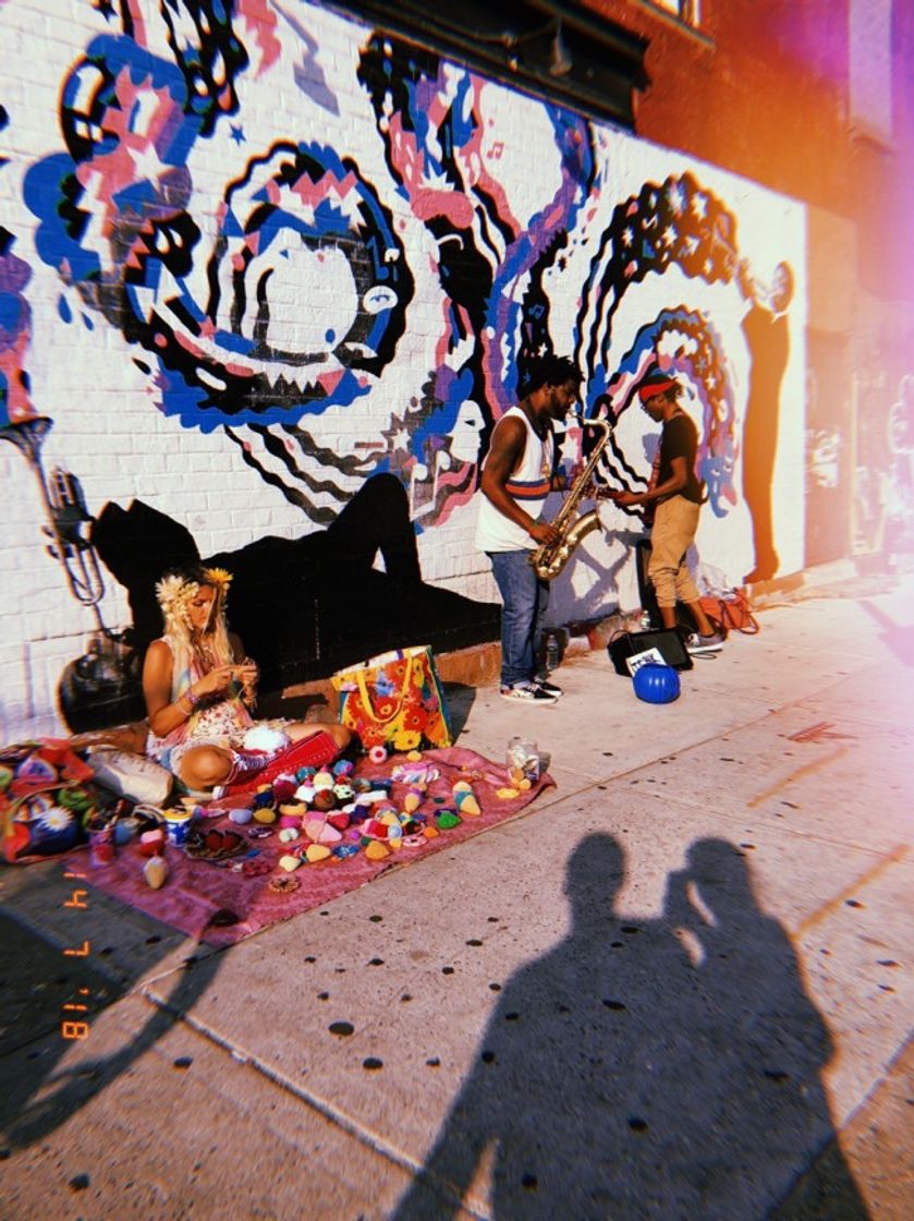 Place Williamsburg