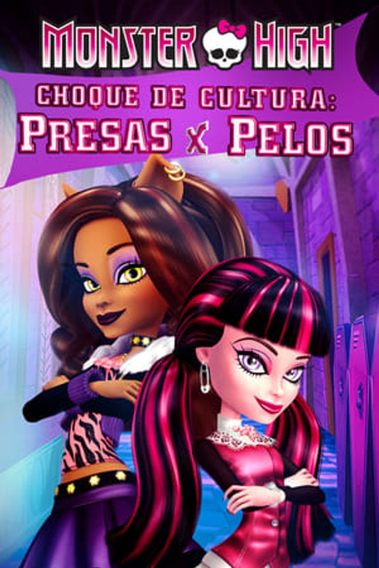 Película Monster High: ¡Guerra de Colmillos!