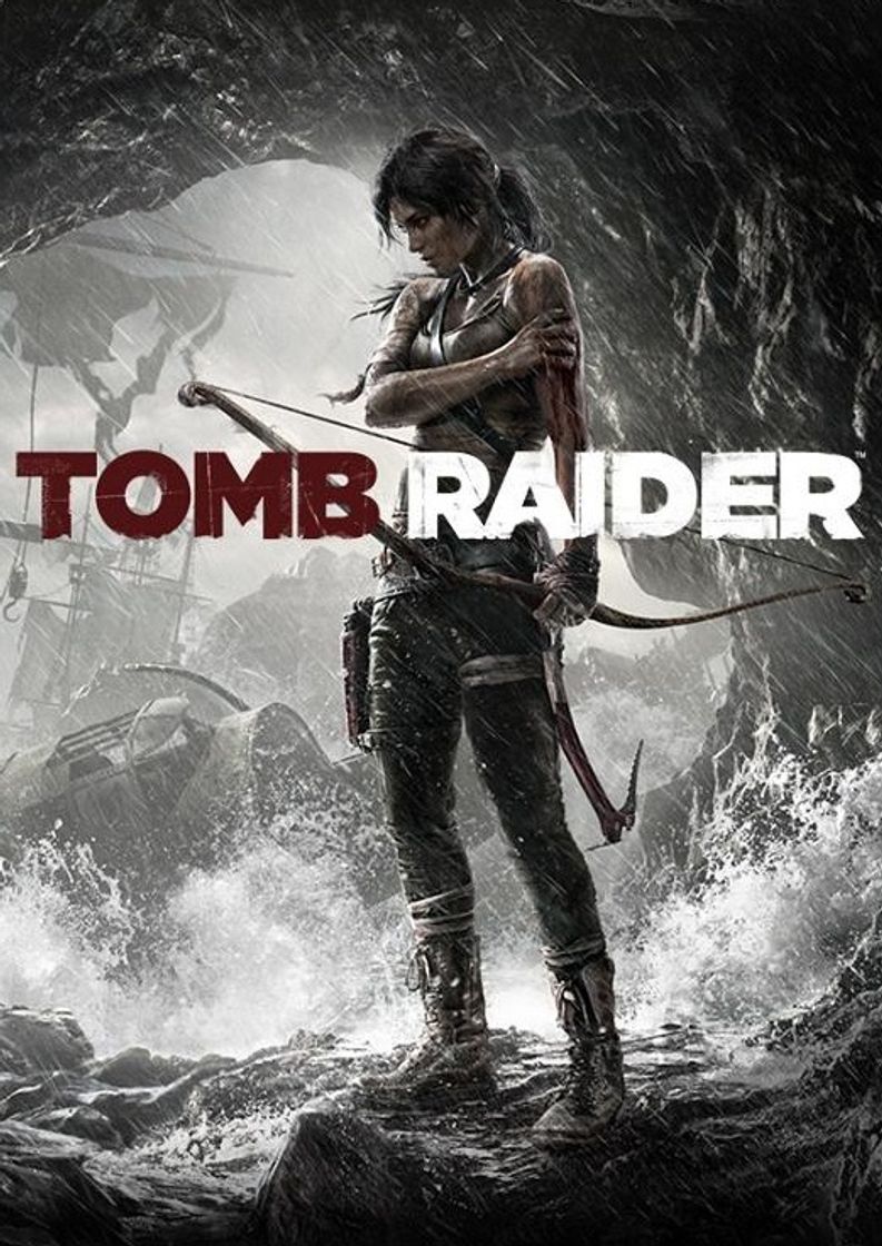 Videogames Tomb Raider: Definitive Edition