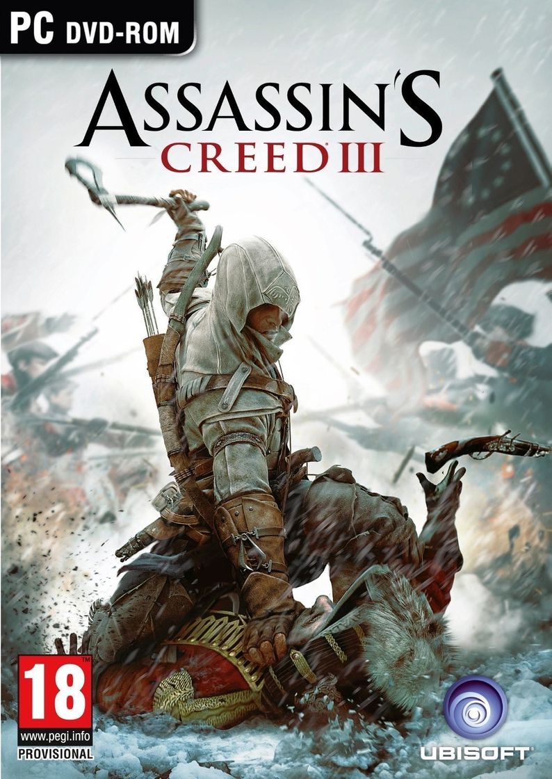 Videojuegos Assassin's Creed III