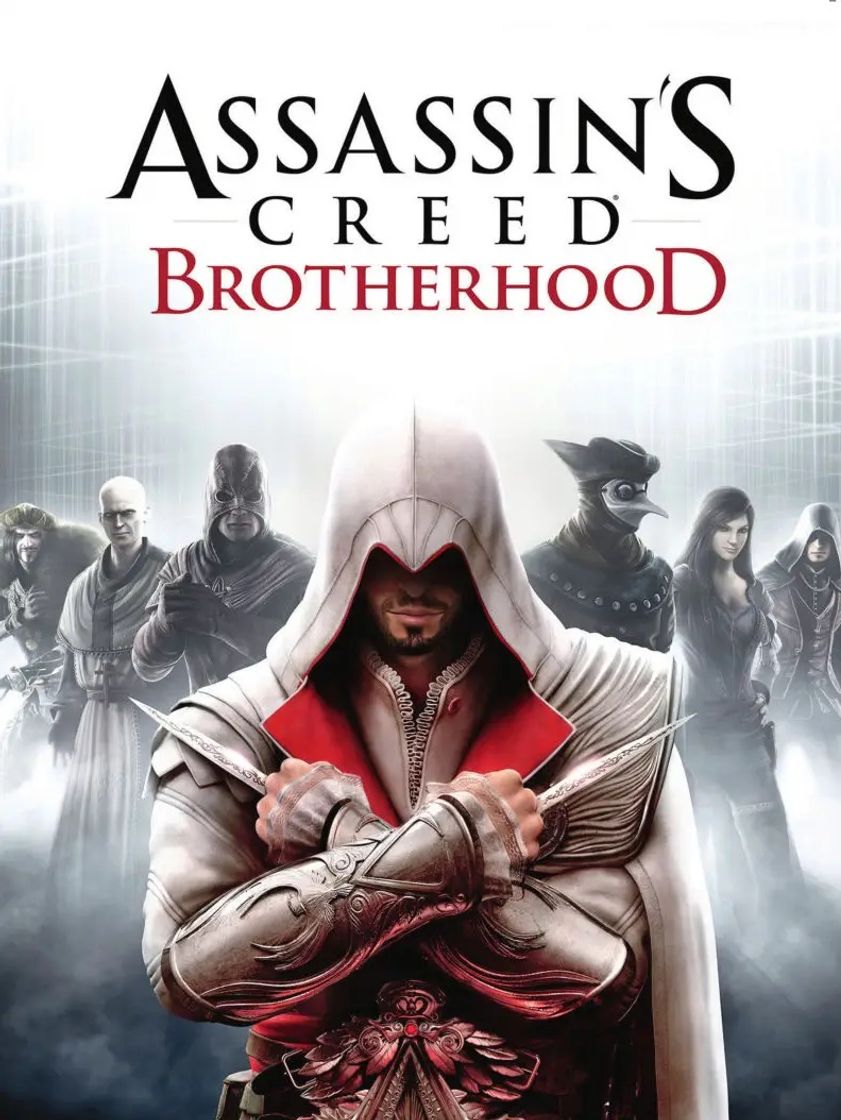 Videogames Assassin's Creed: Brotherhood