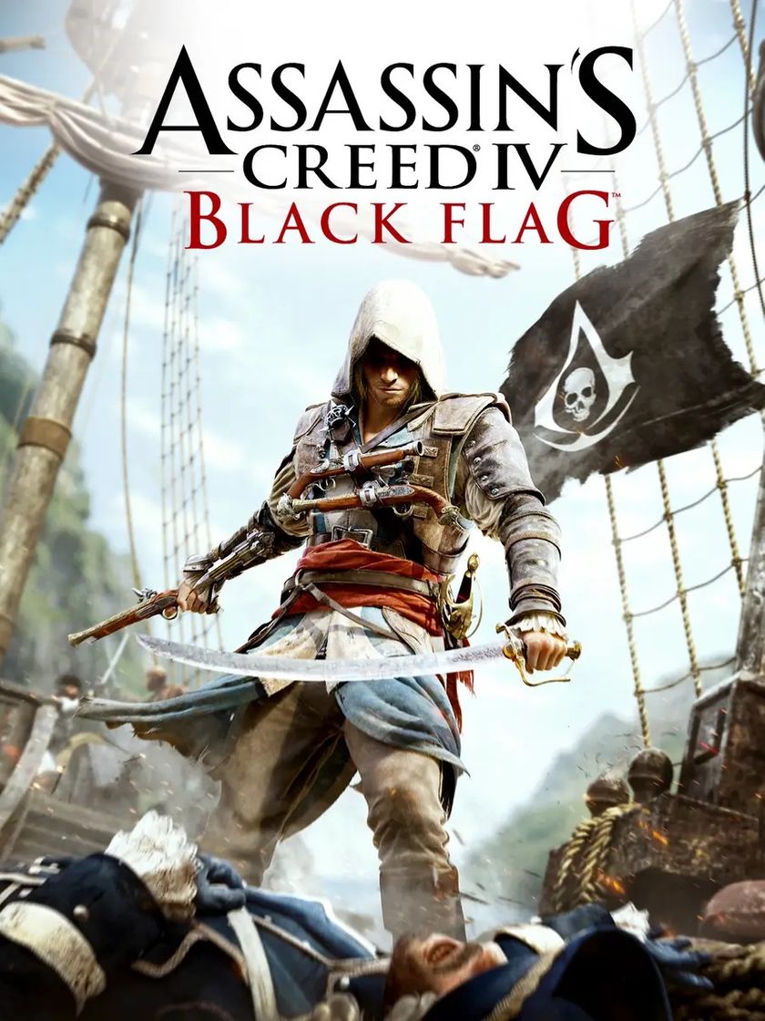 Videogames Assassin's Creed IV: Black Flag