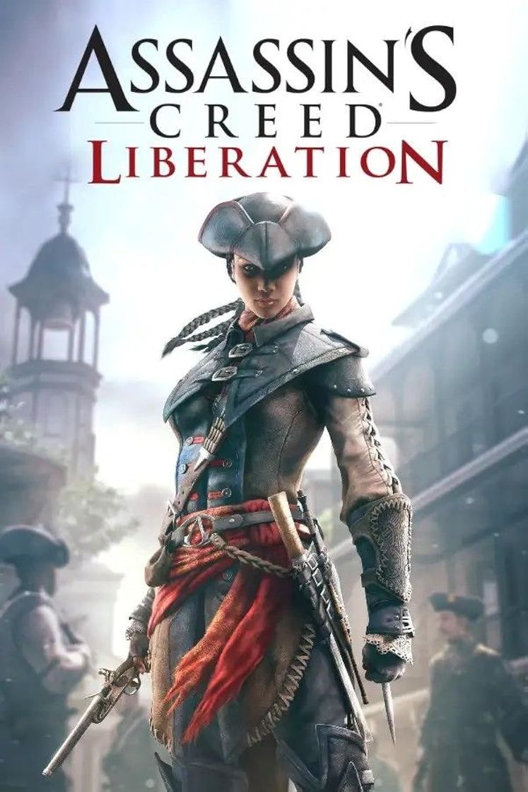Videogames Assassins creed liberation 