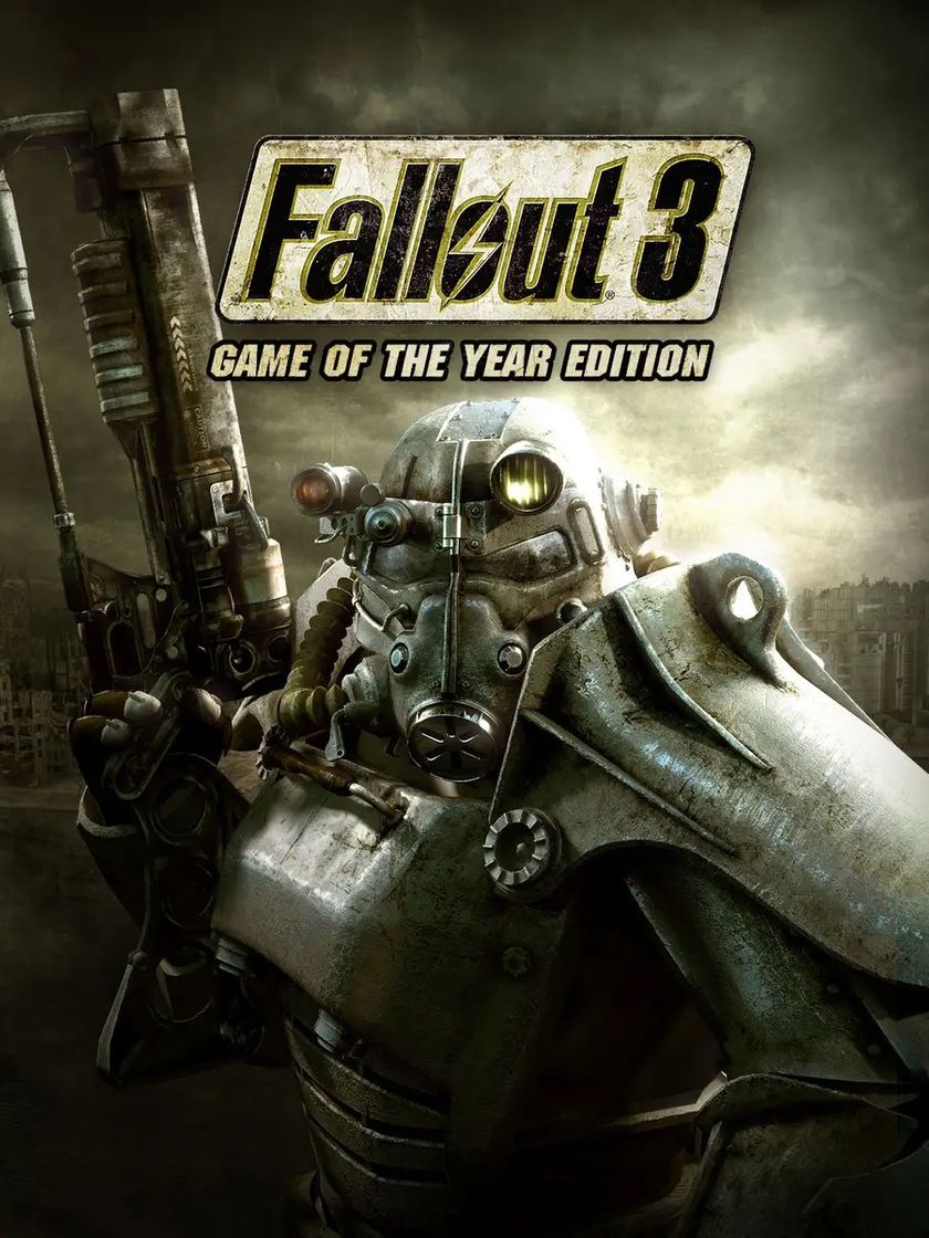 Videogames Fallout 3