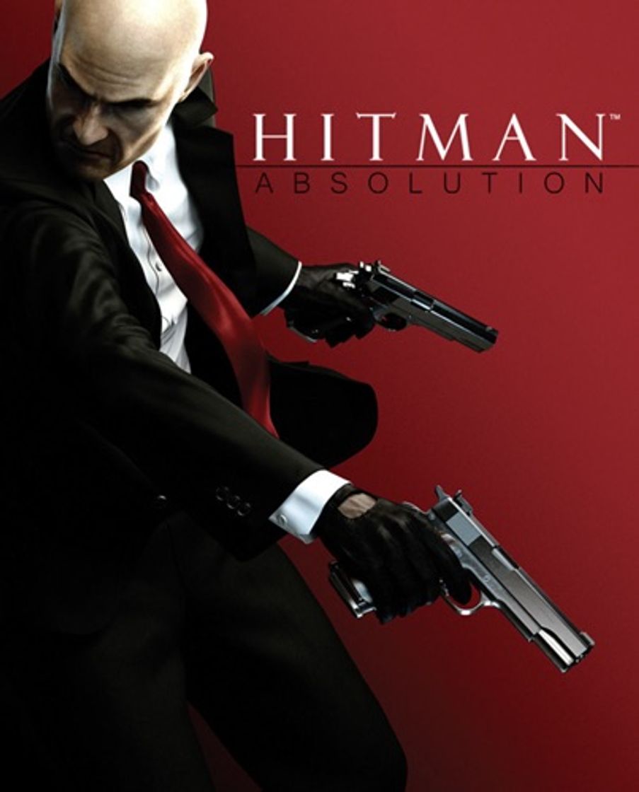 Videogames Hitman: Absolution