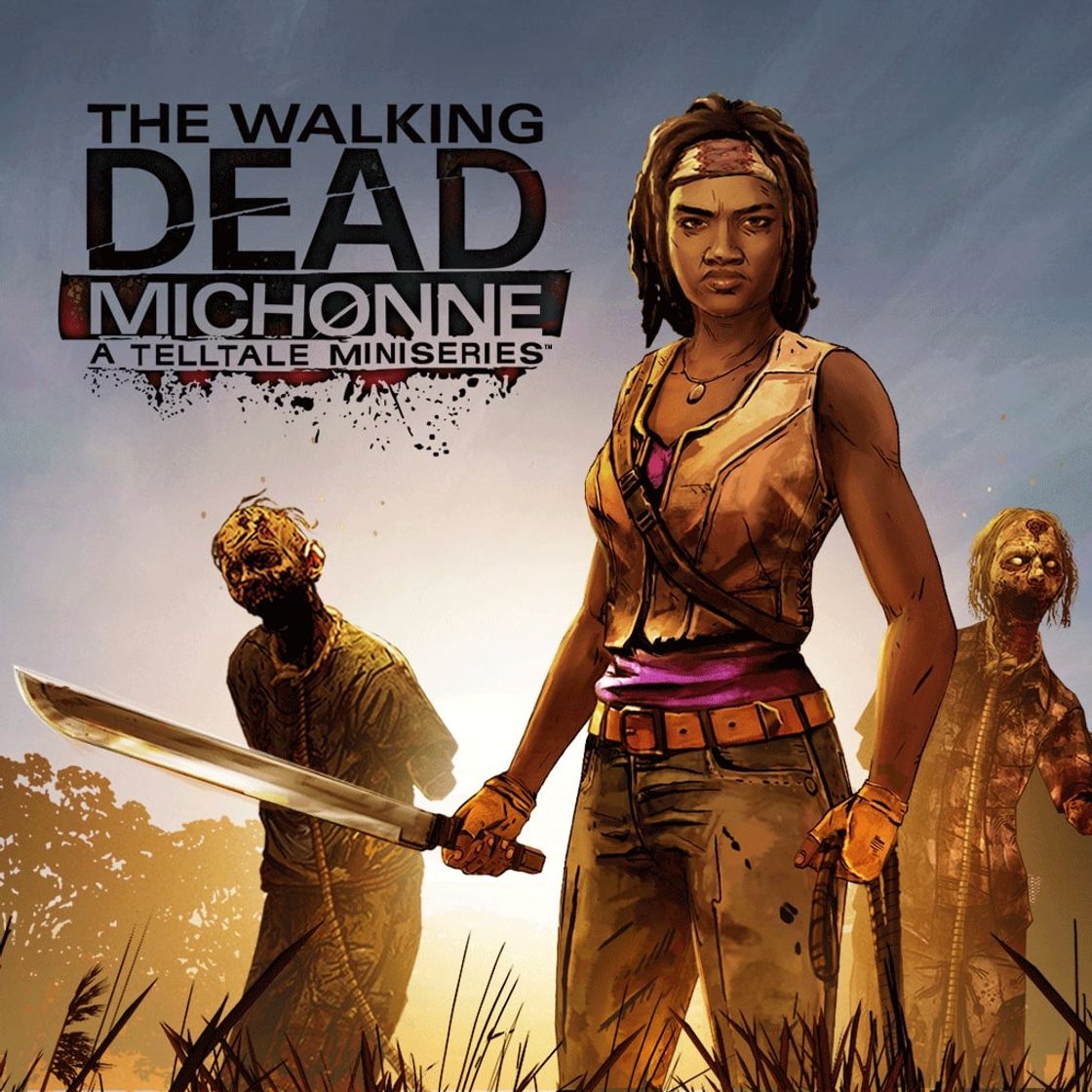 Videojuegos The walking dead Michone