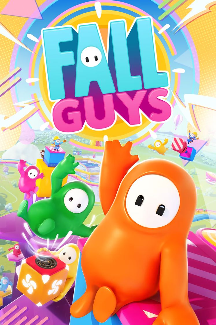 Fall guys 