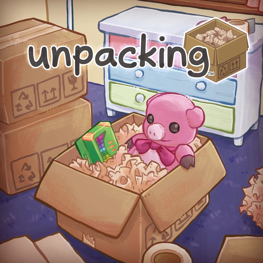 Unpacking 