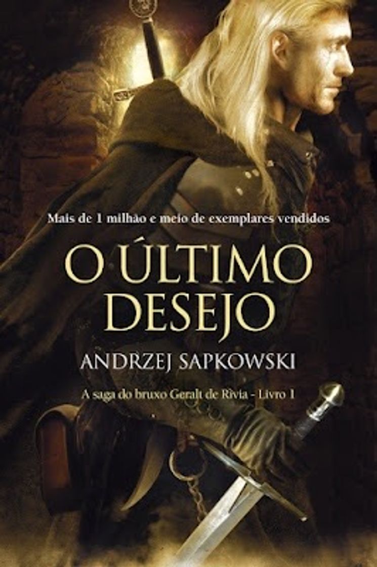 Books O Último Desejo • Andrzej Sapkowski 