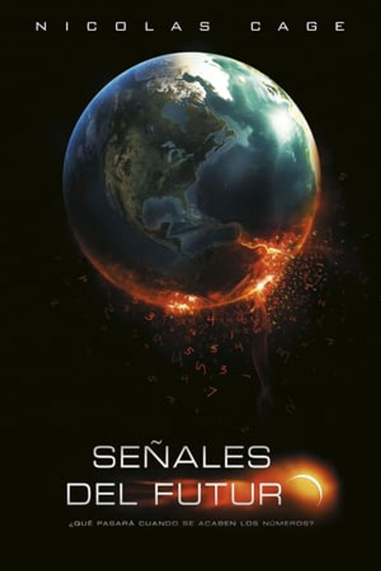 Movie Señales del futuro