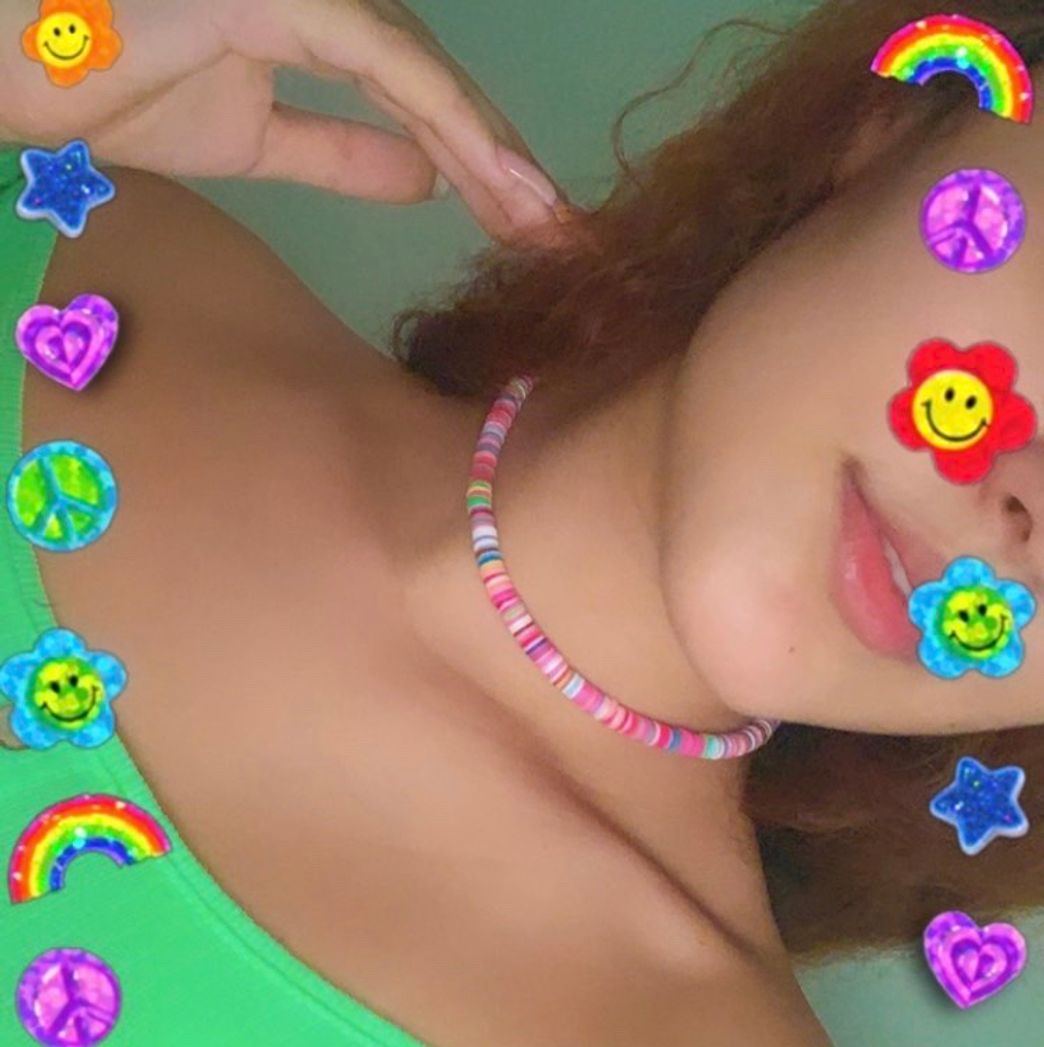 Social Samps Glow