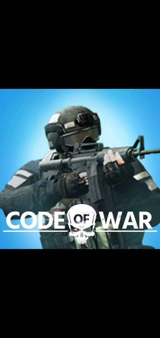 Videogames Code Of War