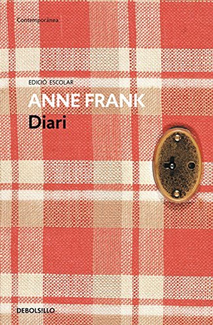 Book Diari d'Anne Frank