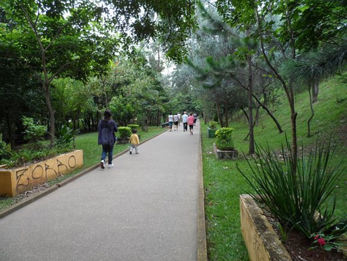 Place Parque Linear Tiquatira - Eng. Werner Eugênio Zulauf