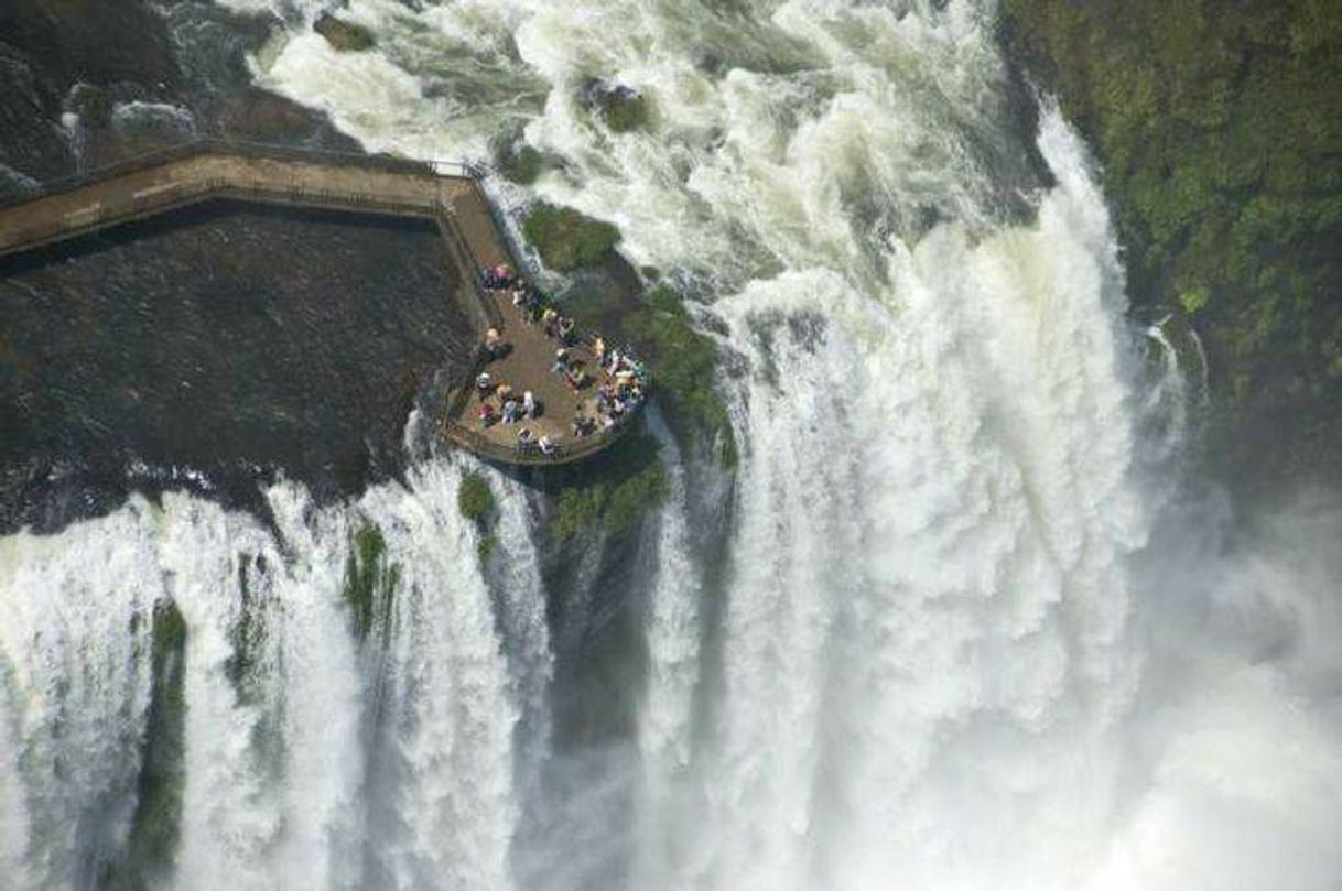 Lugar Foz do Iguaçu