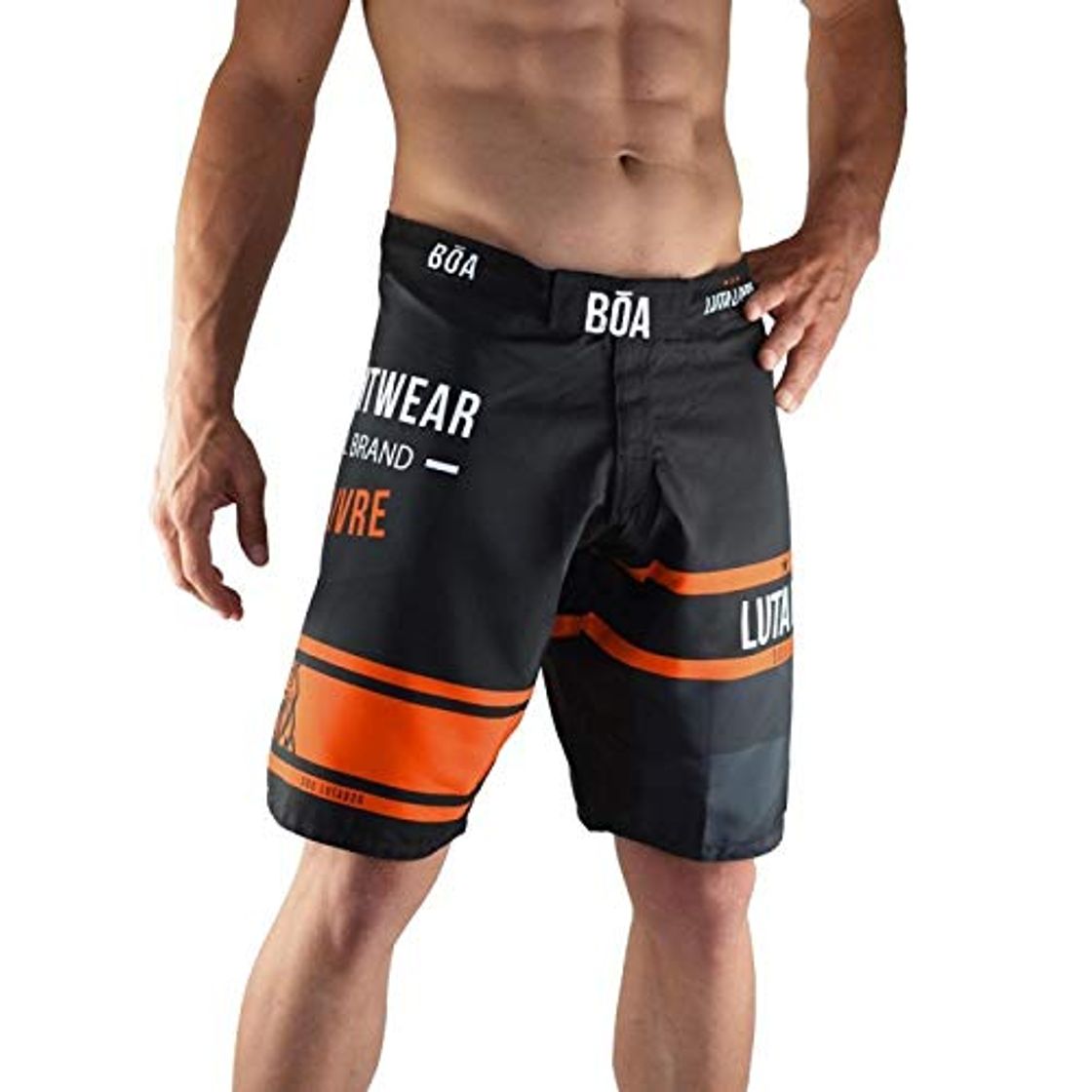 Fashion Bõa Pantalones MMA Luta Livre 3.0 - XL