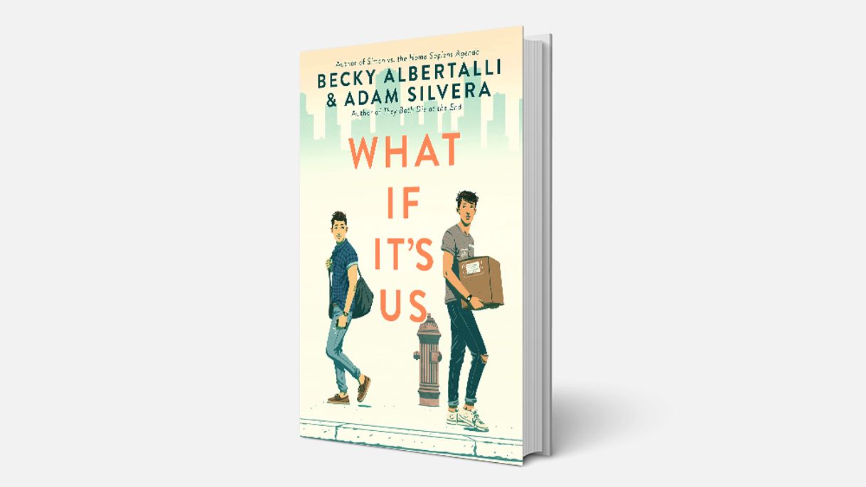 Libro What If Its Us?