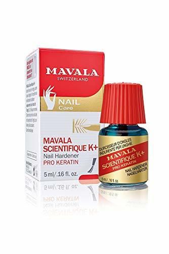 Mavala Científico K+ Endurecedor de Uñas Tratamiento para Evitar que las Uñas