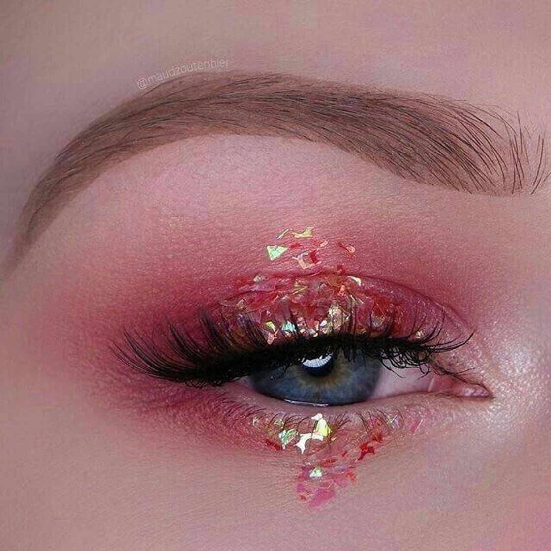 Moda 🌺eye makeup 2🌺