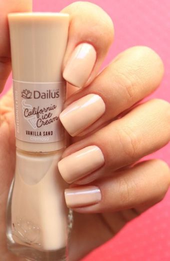 esmalte vanilla sand