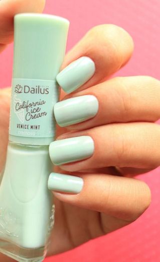 esmalte venice mint