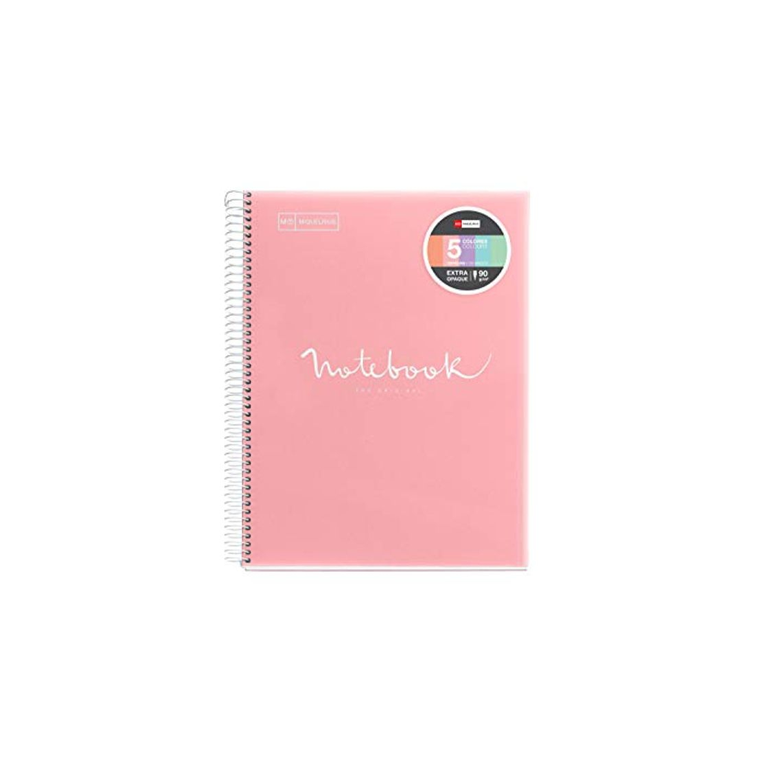 Producto Miquelrius - Cuaderno Espiral A4