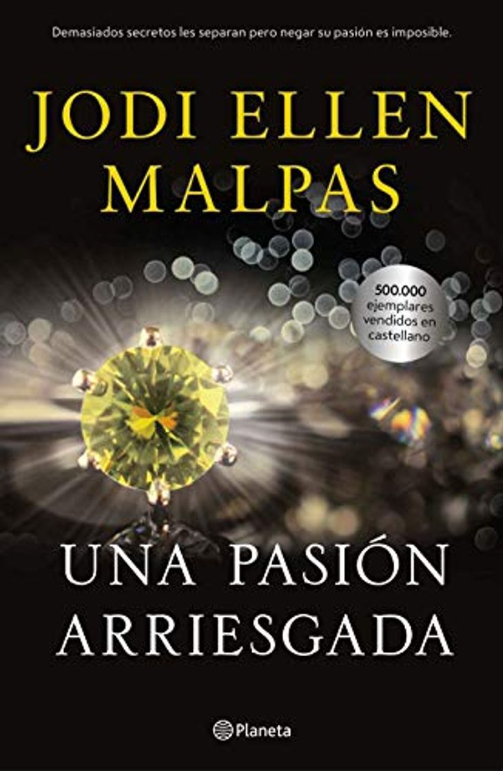 Book Una pasión arriesgada