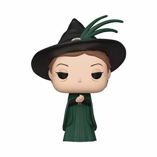 Funko- Pop Figura De Vinil Harry Potter-Minerva McGonagall